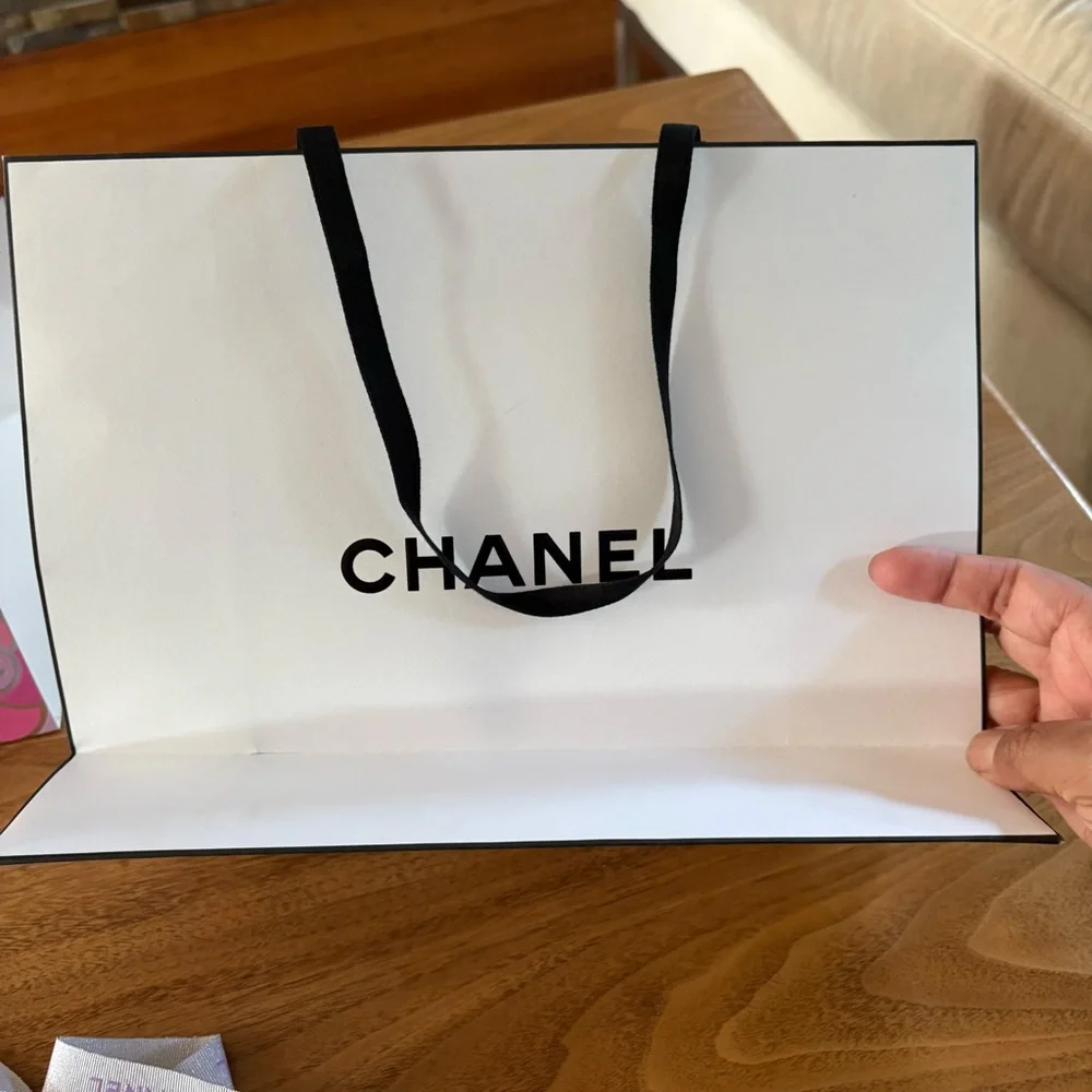 Chanel Gift Packaging Set